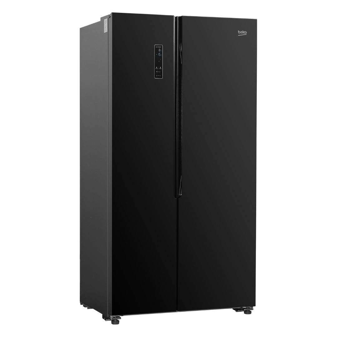 BEKO Refrigerator (GNO5231GBSG)