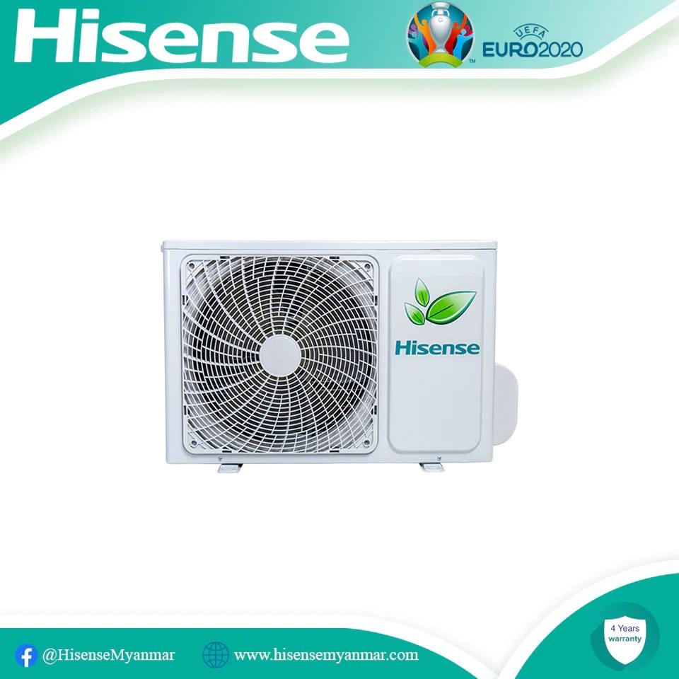 Hisense AS-10CR4RYRCB00 (1.0HP NON-INVERTER TYPE)