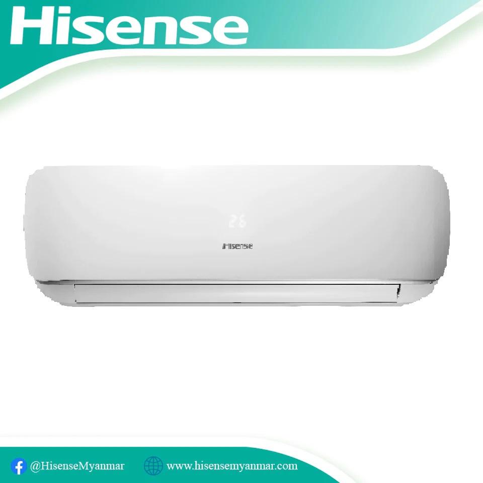 Hisense AS-13TR4RYRCA05 (1.5HP) INVERTER TYPE