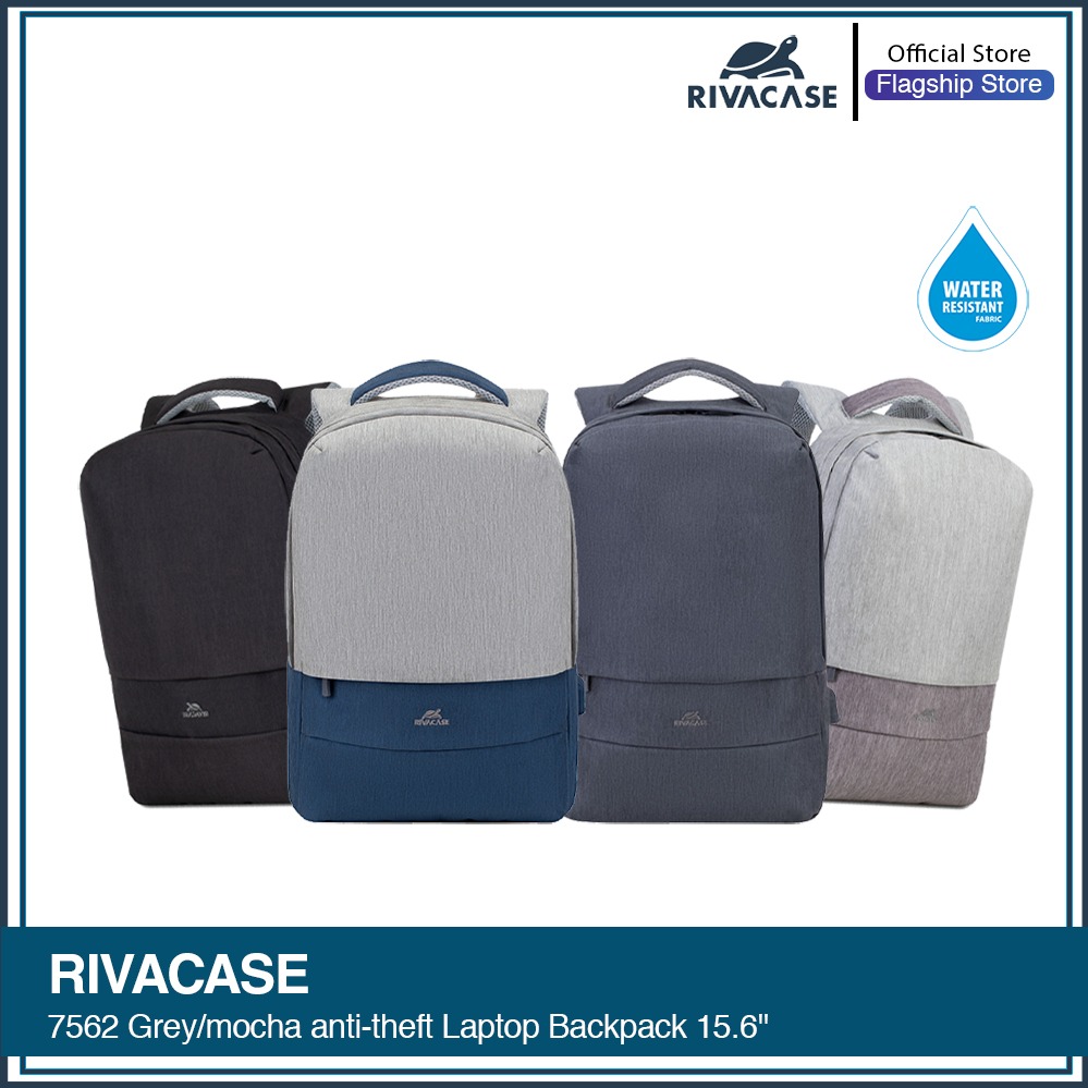 RIVACASE 7562 anti-theft Laptop backpack 15.6"