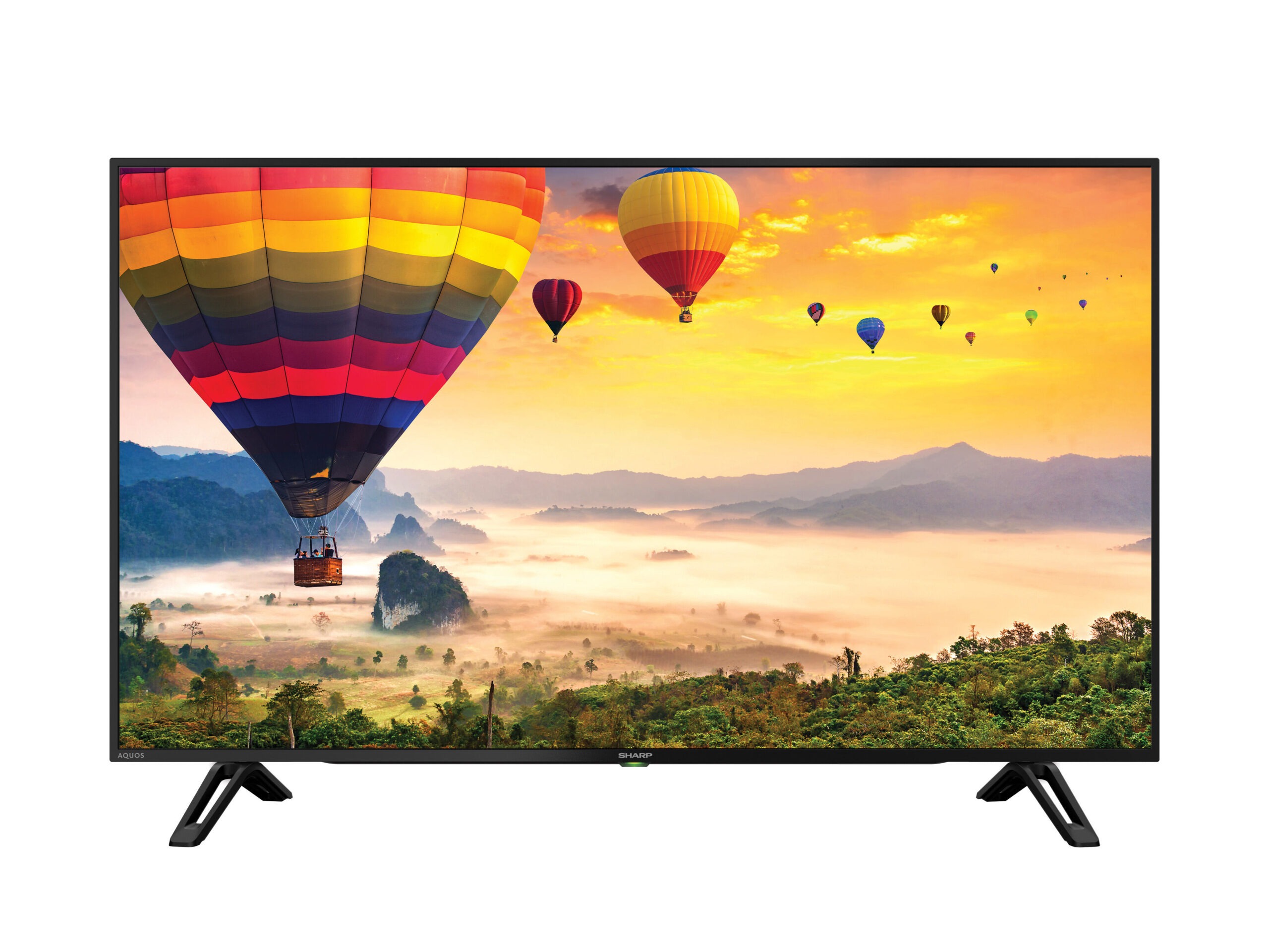 Sharp 60″ 4K UHDR Android TV (4T-C60DK1X) – Better Employee