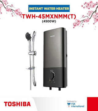 TOSHIBA TWH-45MXNMM (T) Instant Water Heater
