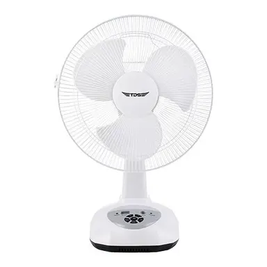 TDS AC DC Table Fan (TF-1235DC)