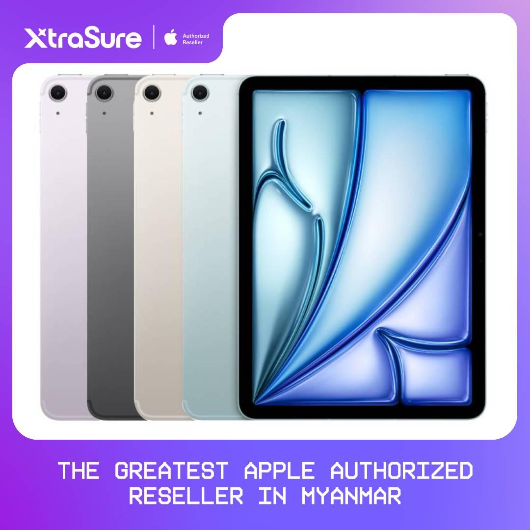 M3 iPad Air 11" 2025 (XtraSure)