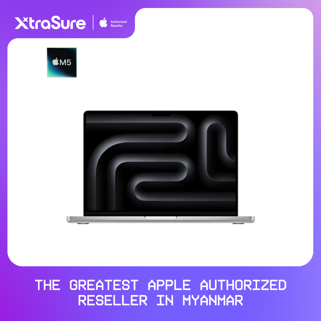 M5 MacBook Pro 14-inch (2025) (XtraSure)