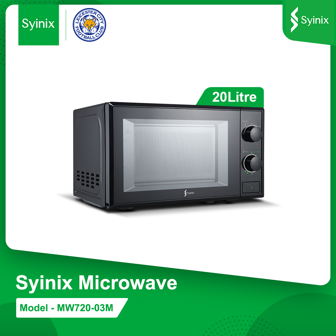 Syinix Microwave 20L MW720-03M