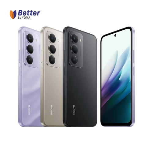Redmi 15 4G (Official Global)