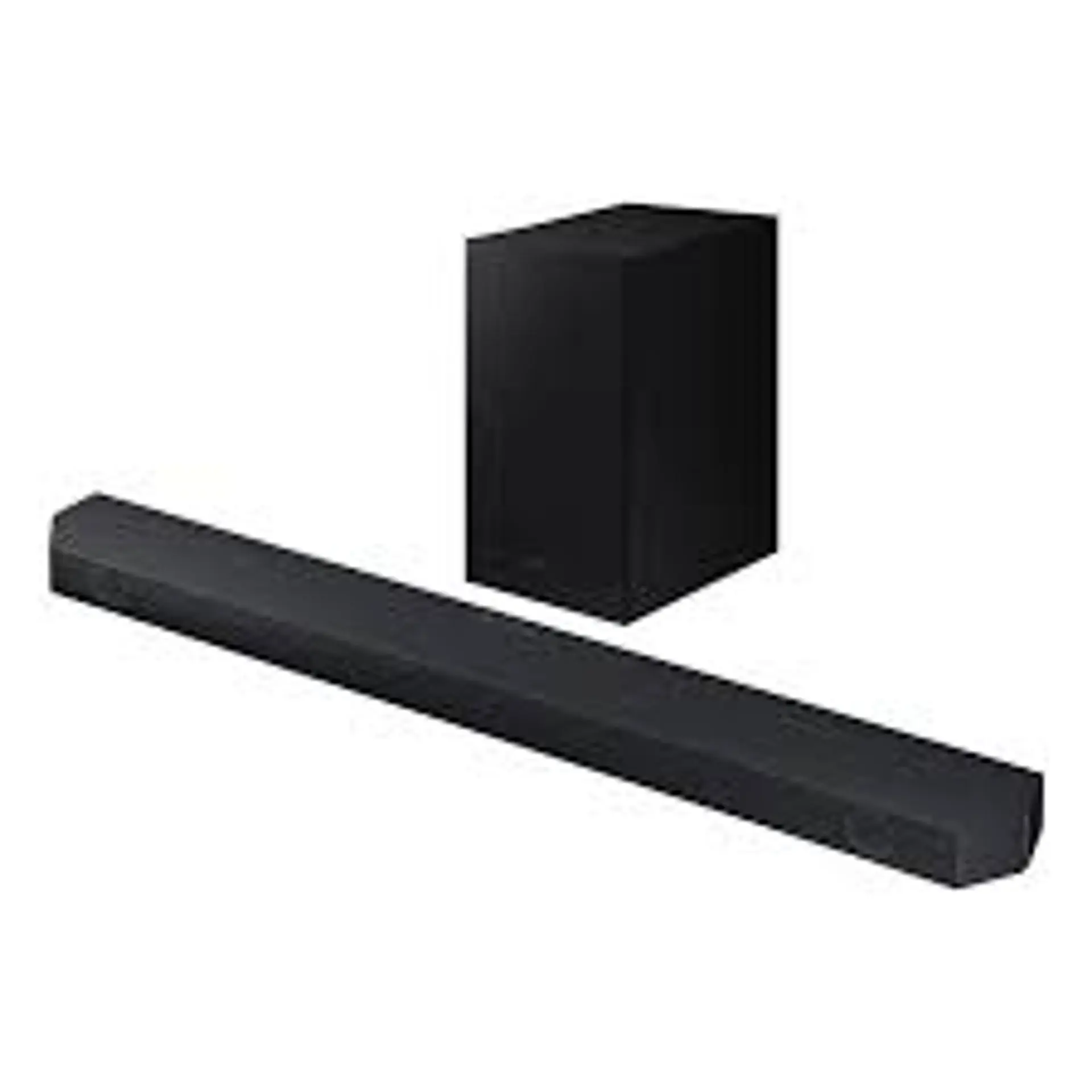 SAMSUNG SOUND BAR 3.1.2ch/ 6.5" Subwoofer/ adaptive sound/ 2023(HW-Q600C/XT)