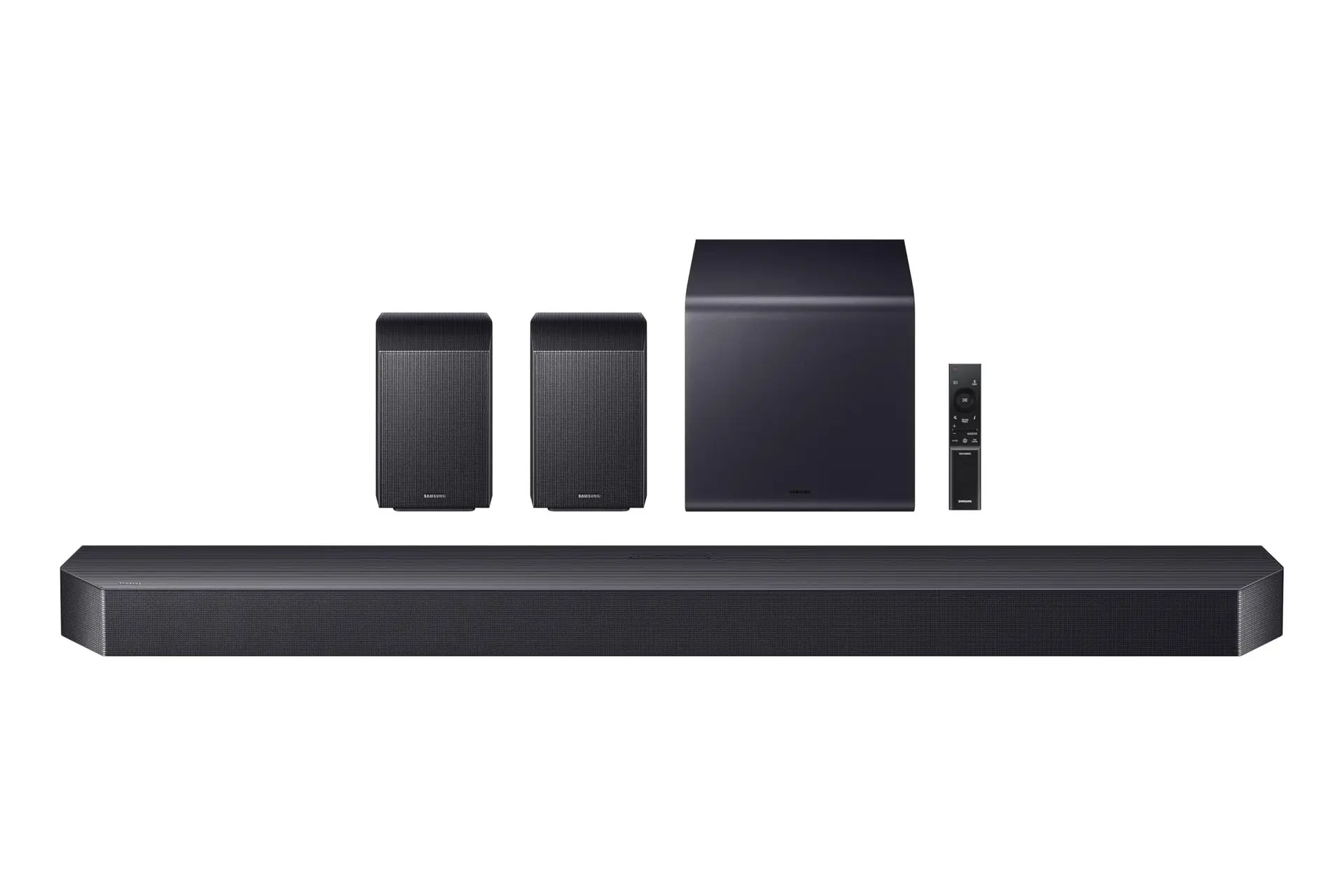 SAMSUNG SOUND BAR(HW-Q990F/XT)