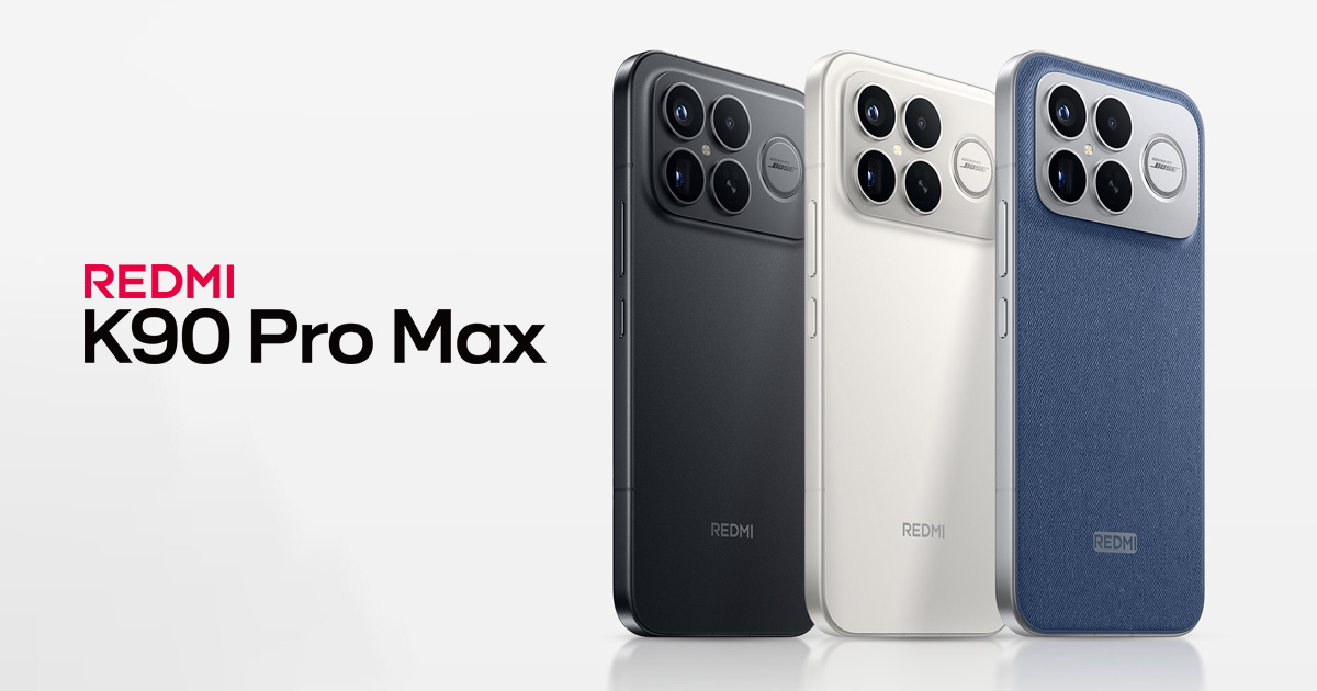 Redmi K90 Pro Max (Stable)