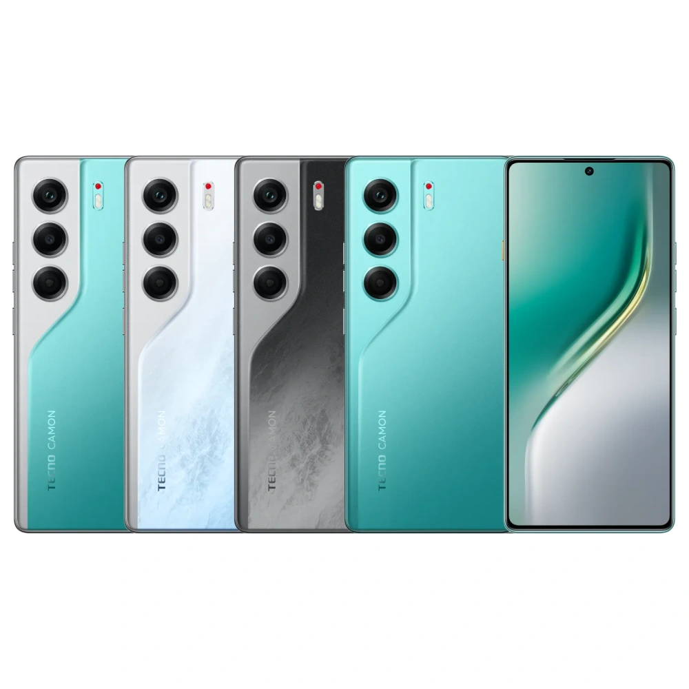 Tecno Camon 40