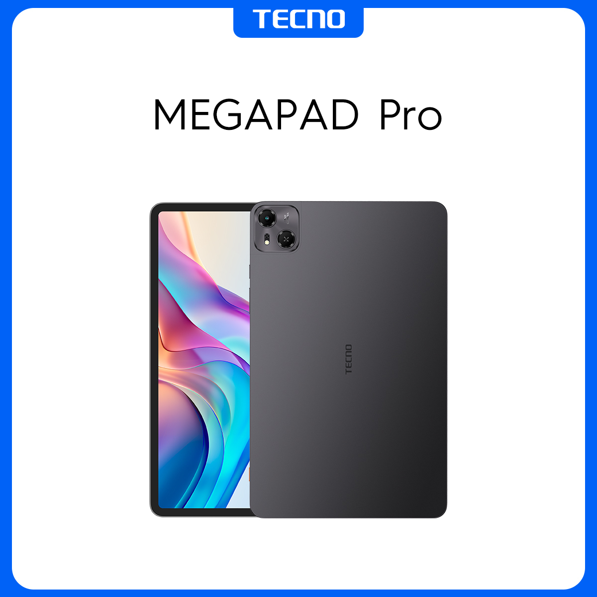 TECNO MEGAPAD PRO