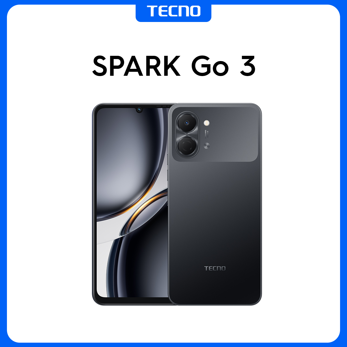TECNO SPARK GO 3