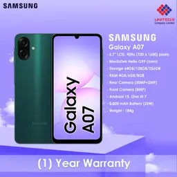 Samsung Galaxy A07