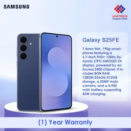 Samsung Galaxy S25 FE