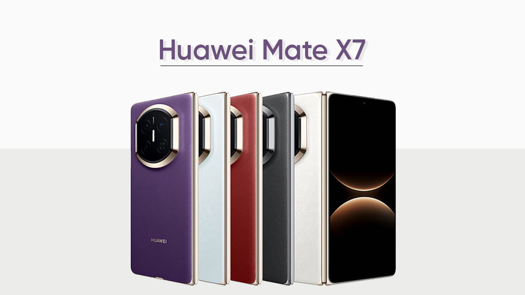 Huawei Mate X7