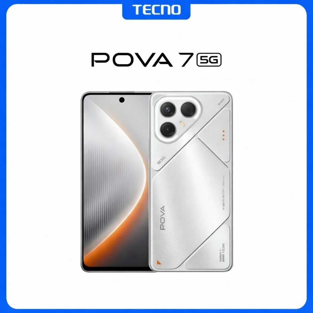 TECNO POVA 7 5G