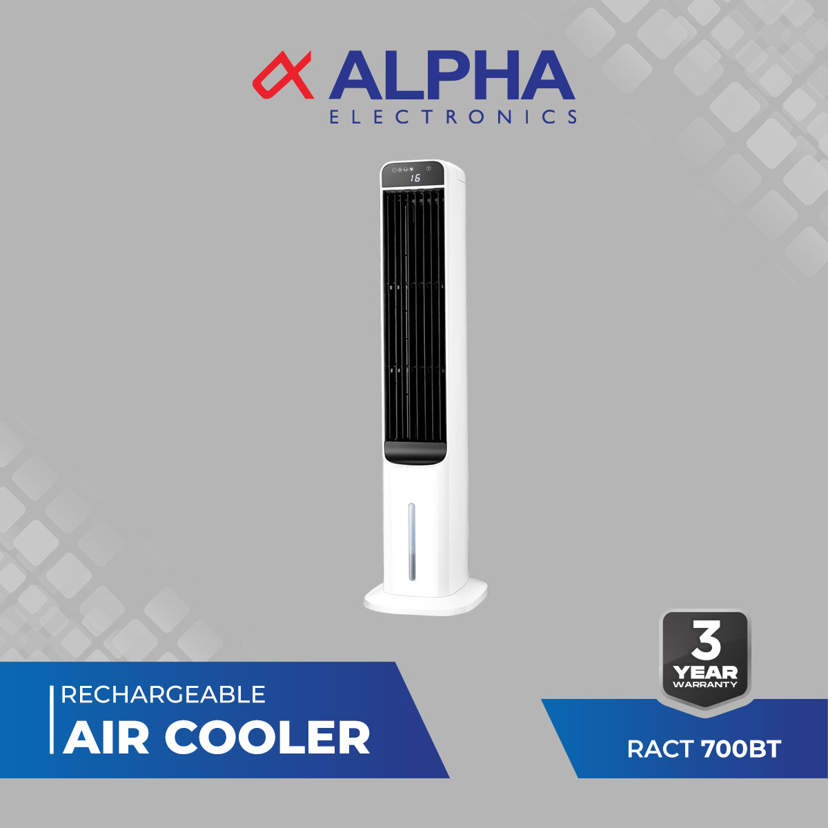 ALPHA TOWER AIR COOLER