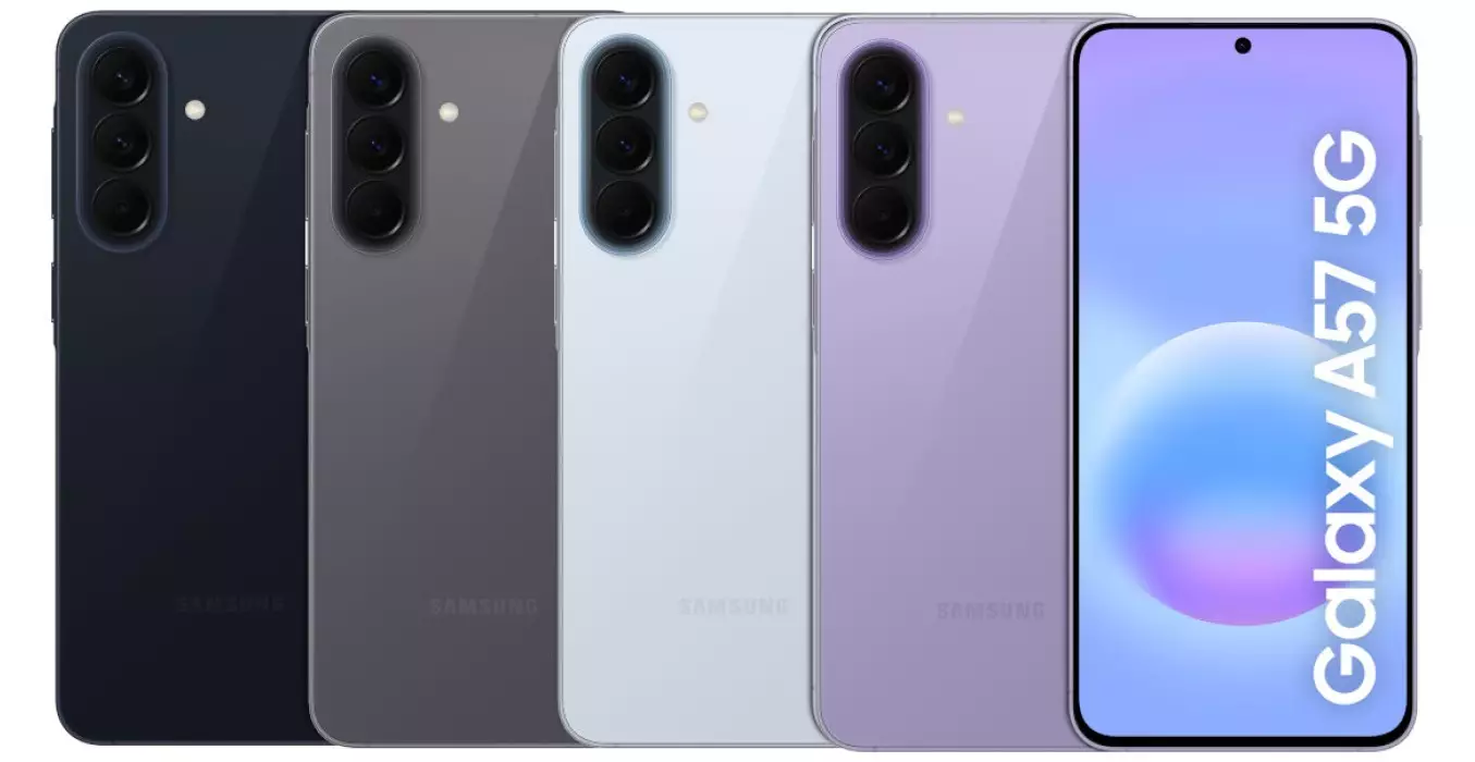 Samsung Galaxy A57 (5G)