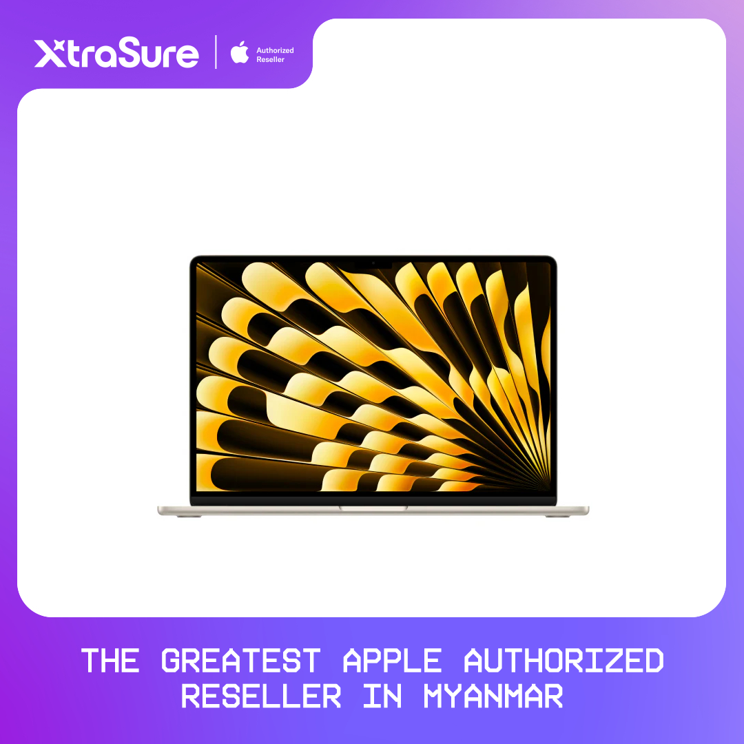 M5 MacBook Air 13-inch (2026) (XtraSure)