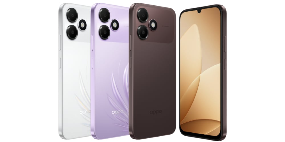 Oppo A6c