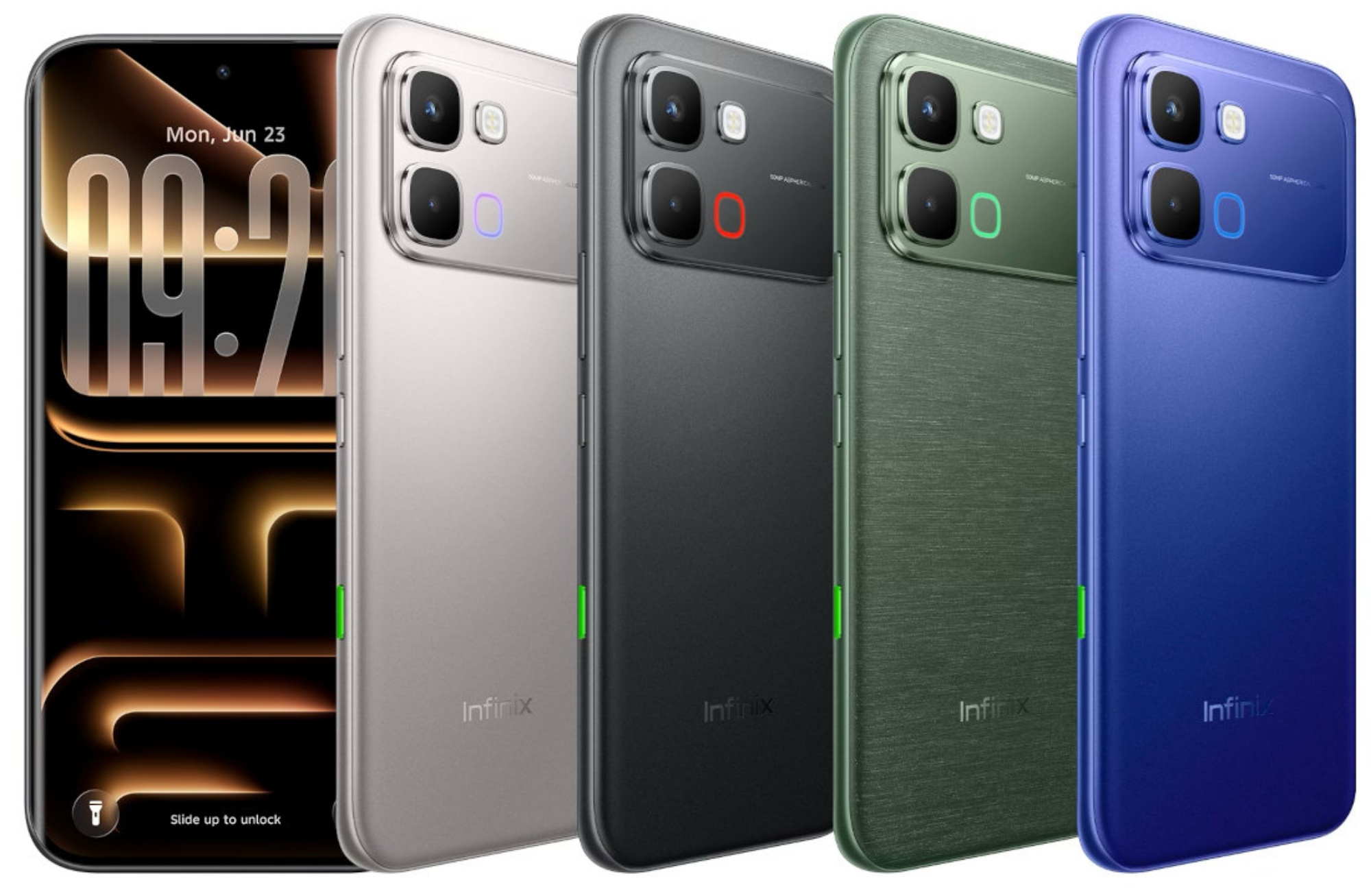 Taunggy infinix Note Edge