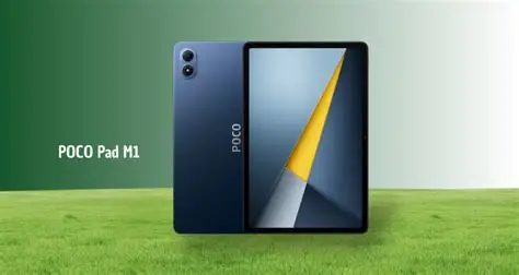 Poco Pad M1 - 12.1" (Wi-Fi)
