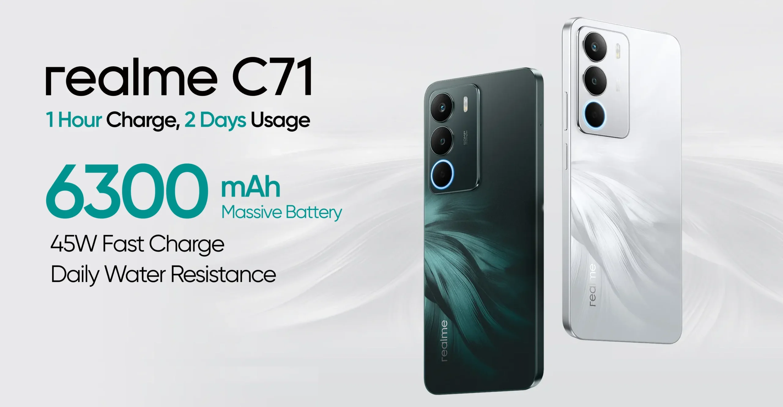Taunggyi Realme C71