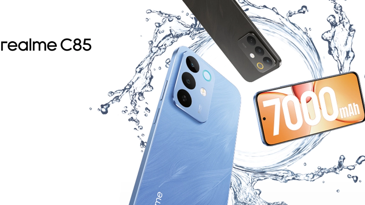Taunggyi Realme C85