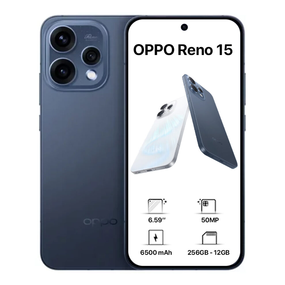 Taunggyi Oppo Reno15 5G