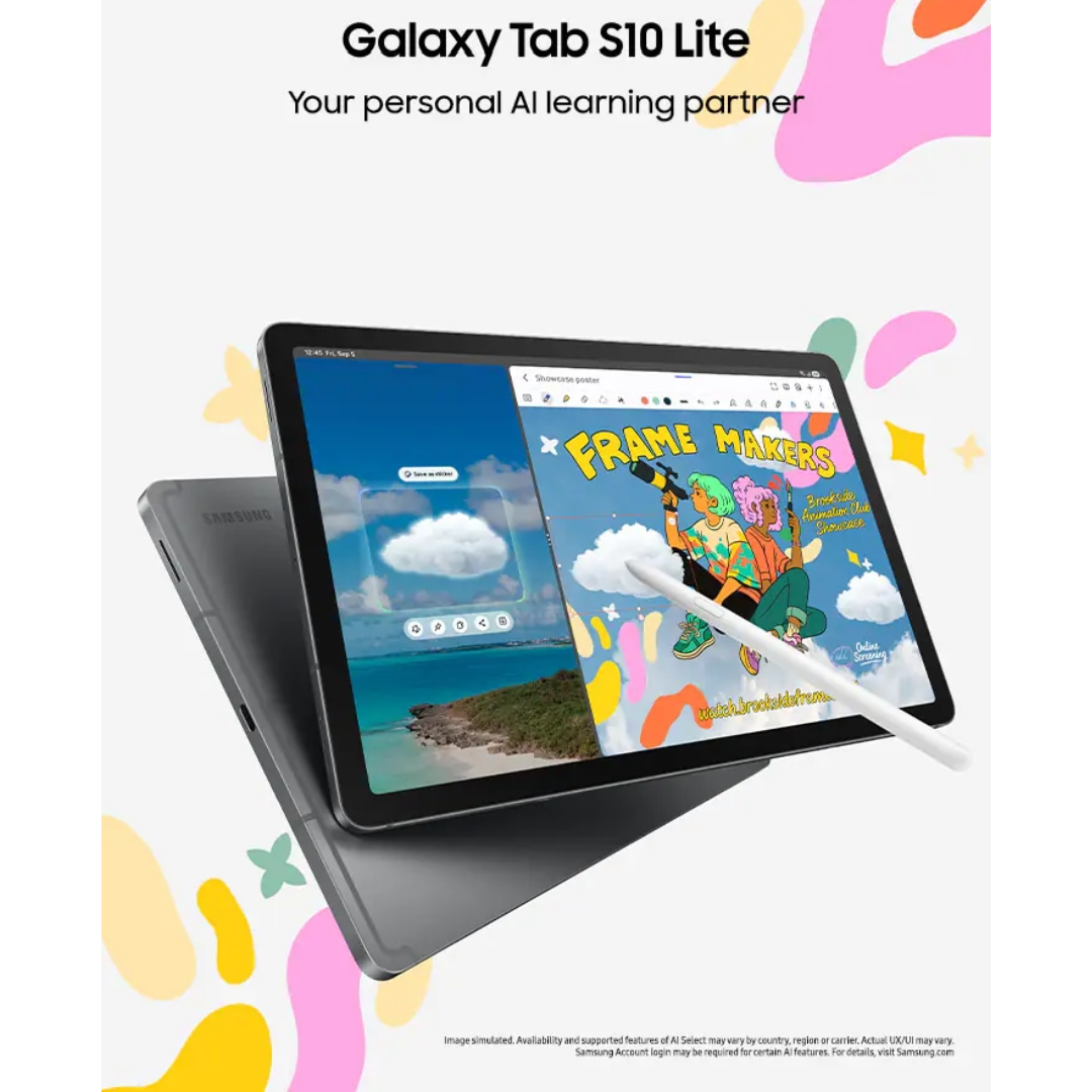 Samsung Tab S10 Lite Wifi