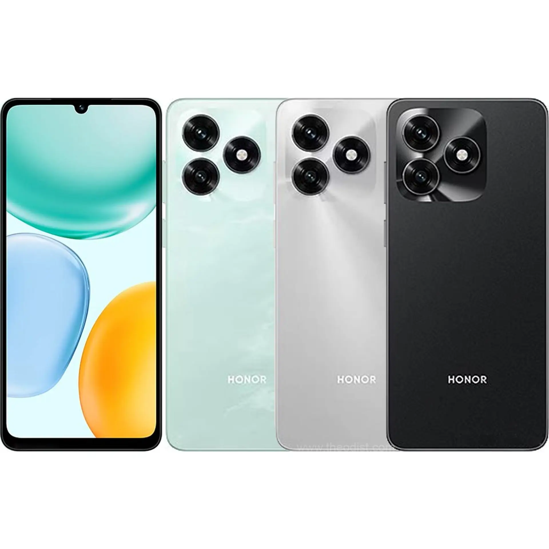 Honor X5C
