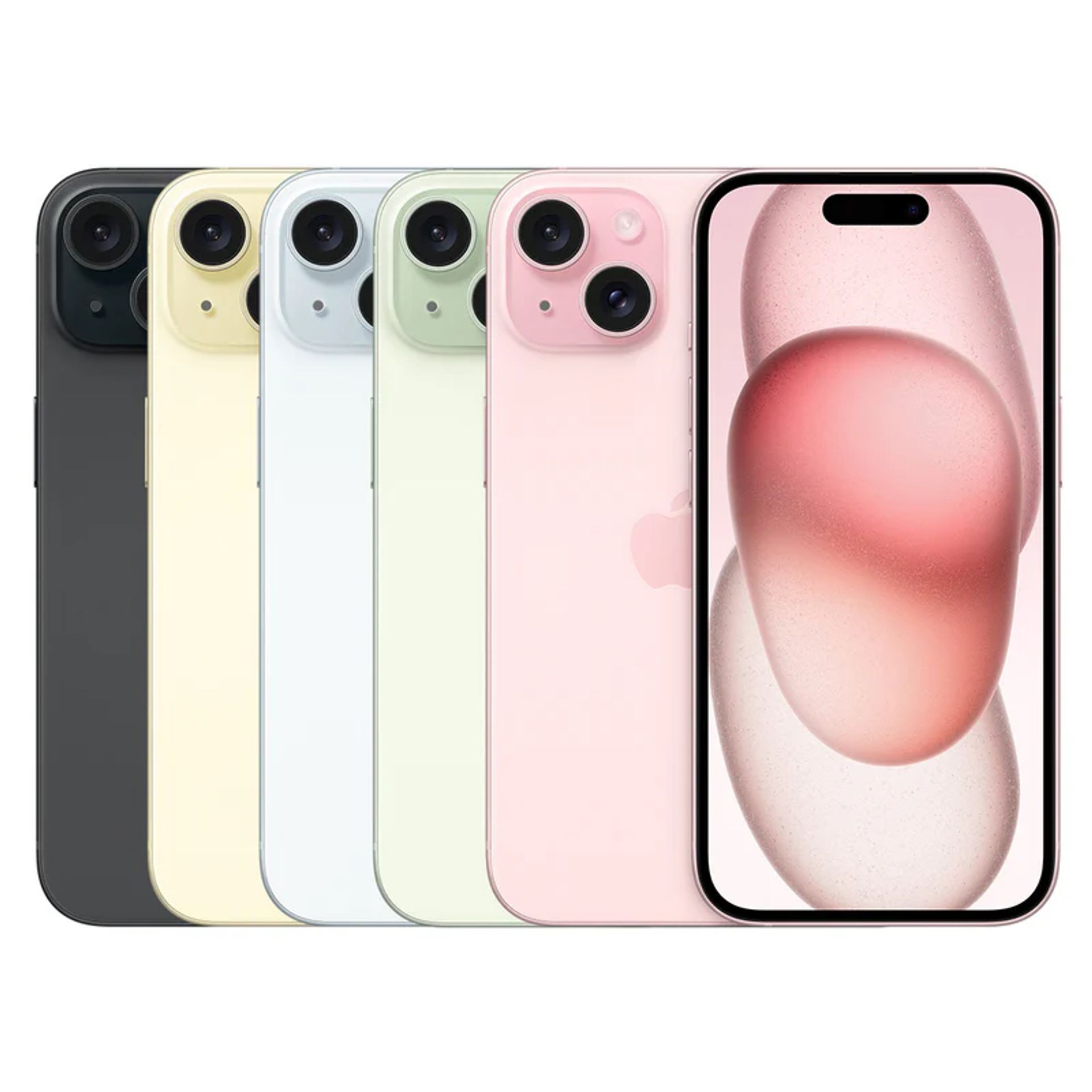Taunggyi iPhone 15 (eSim + Physical Sim)