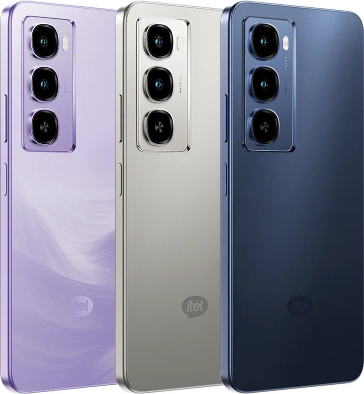 Itel City 100