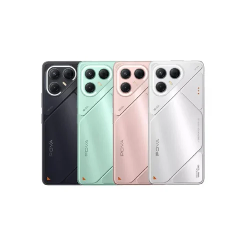 Tecno Pova 7 5G