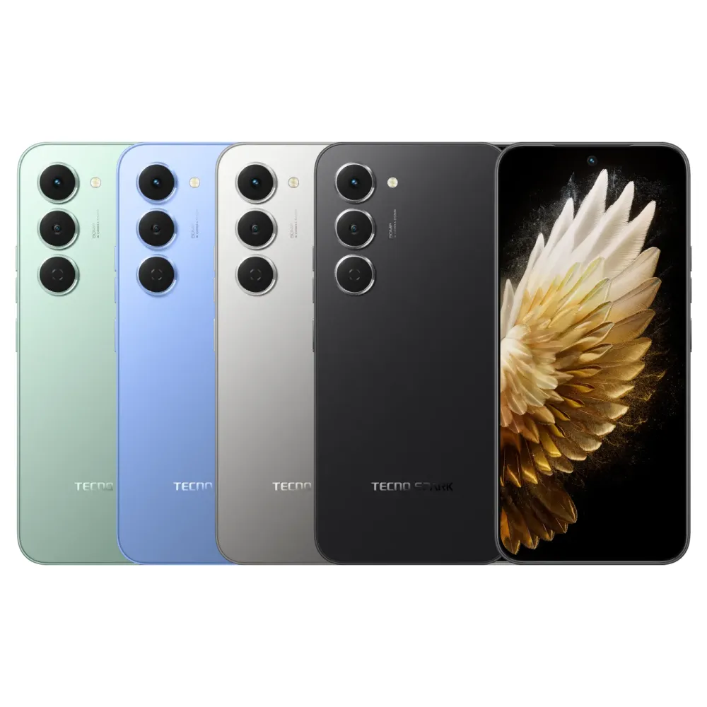 Tecno Spark 40 Pro