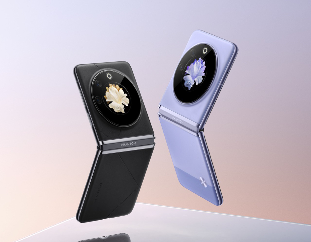 Tecno Phantom V Flip