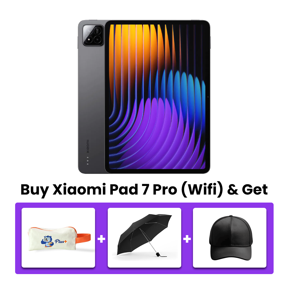 Xiaomi Pad 7 Pro Wifi