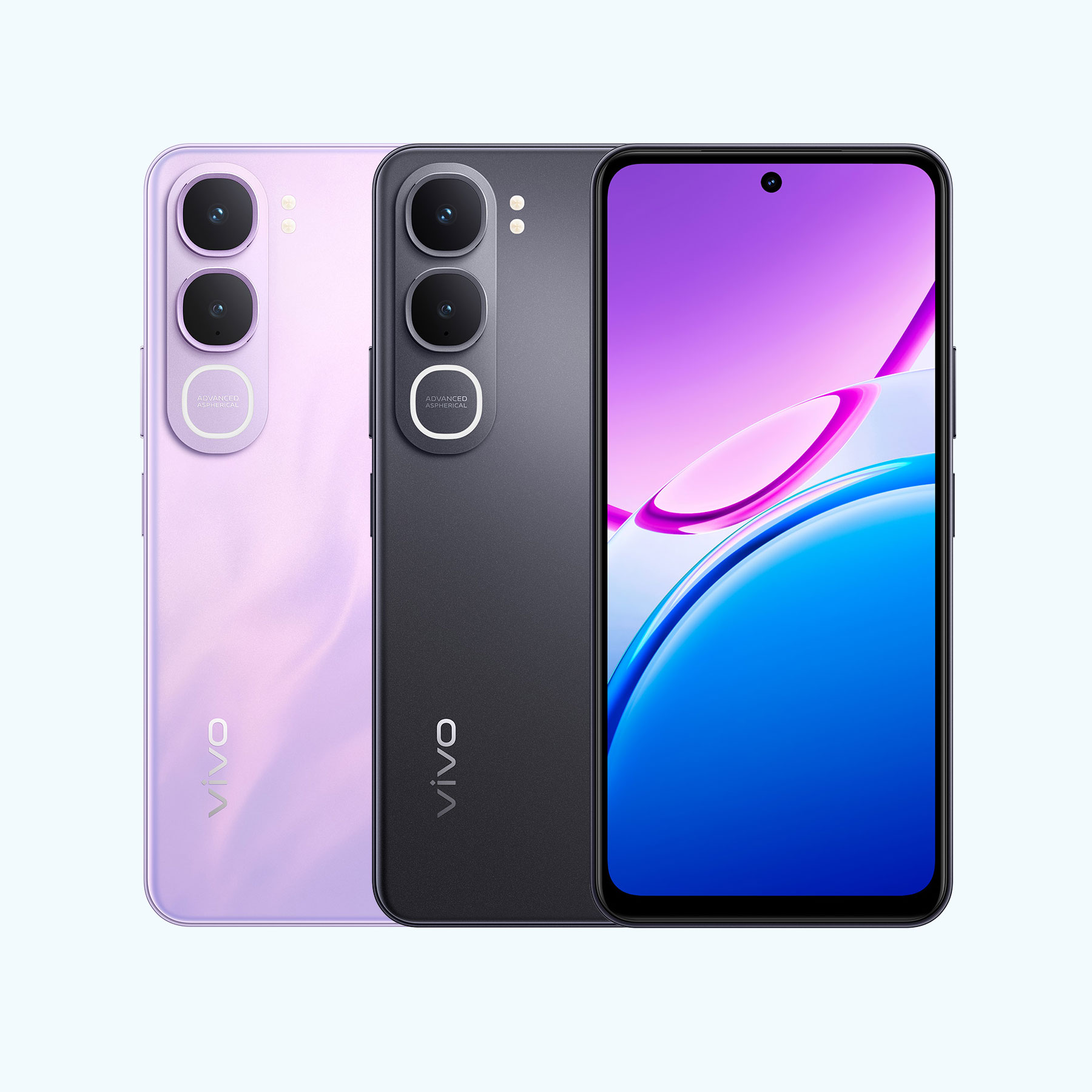 Vivo Y21d (6GB/4GB+128GB)
