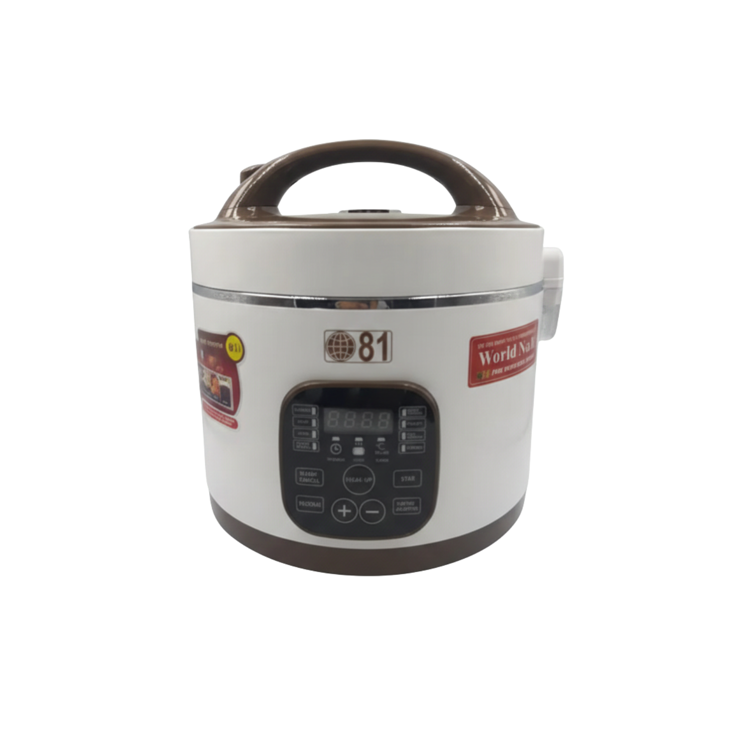 81 LOWSUGAR RICECOOKER 1.8L ETO-002