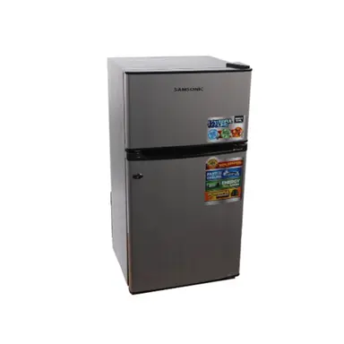 Nay Pyi Taw Samsonic BCD-G35 2Door Refrigerator