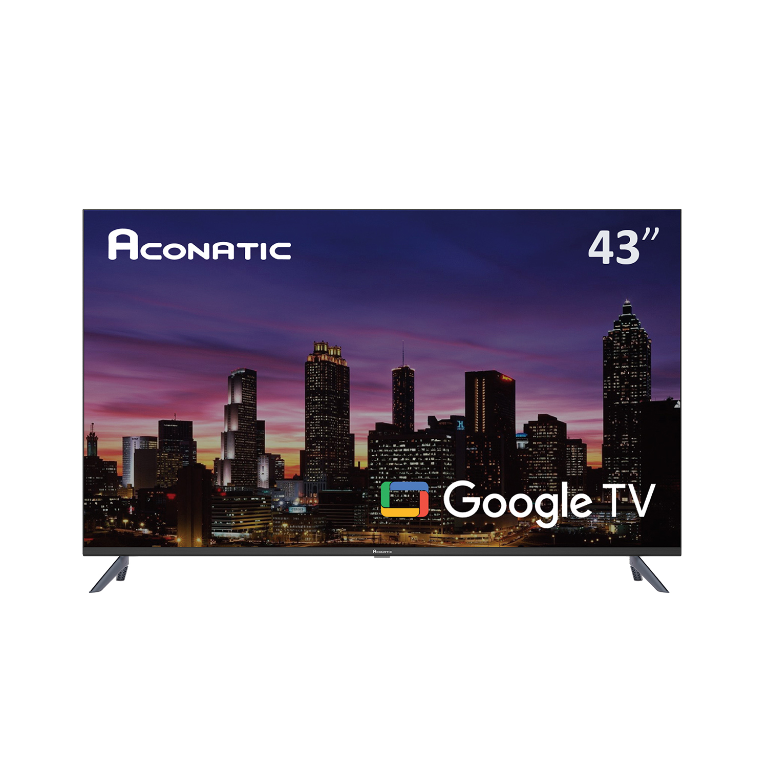 Pathein ACONATIC 43Inch GOOGLE TV 43HS701AN