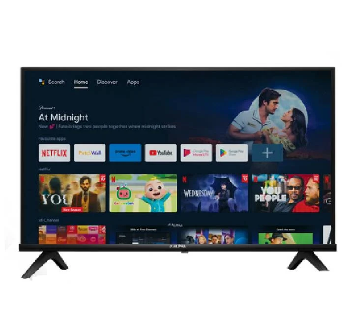 Pathein Alpha ALTV 43ADX1 43" Android TV