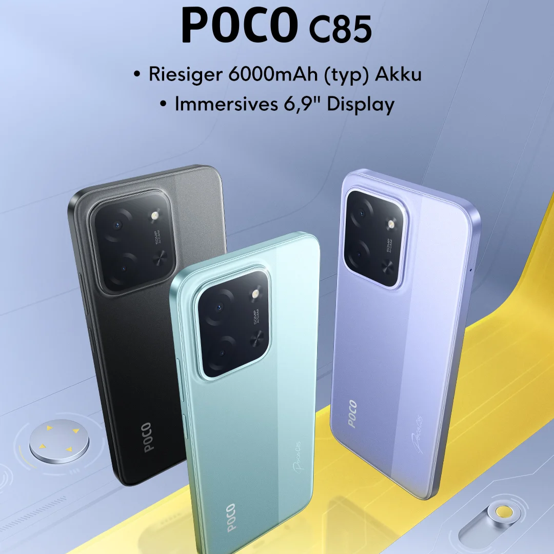 Pathein POCO C85