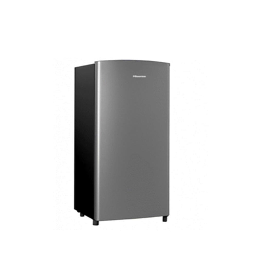 Pathein Hisense RS20DR4HA One Door Refrigerator 152L (Silver)