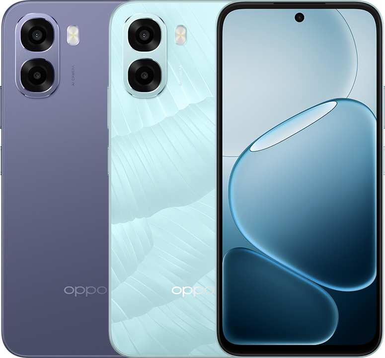Bago Oppo A6x