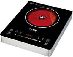Bago PRATO INFRARTEDCOOKER 2000W PRT-KHB291 CTT3