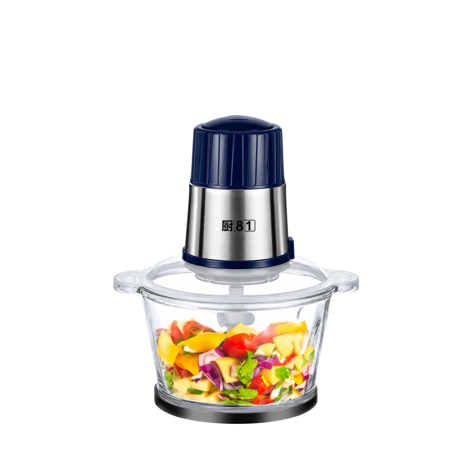 Pathein 81 Electronics Mini Chopper Blender (ETO-1250)