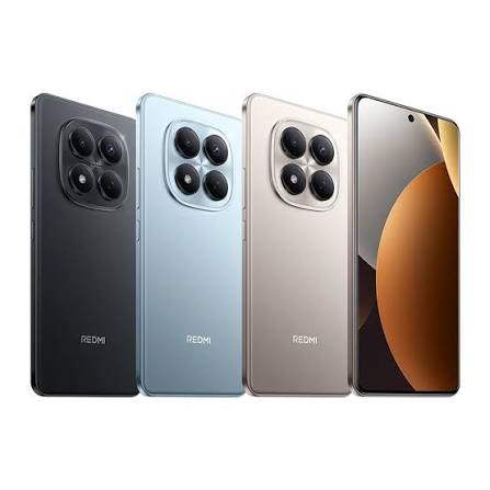 Naypyitaw Redmi Note 15 Pro 4G