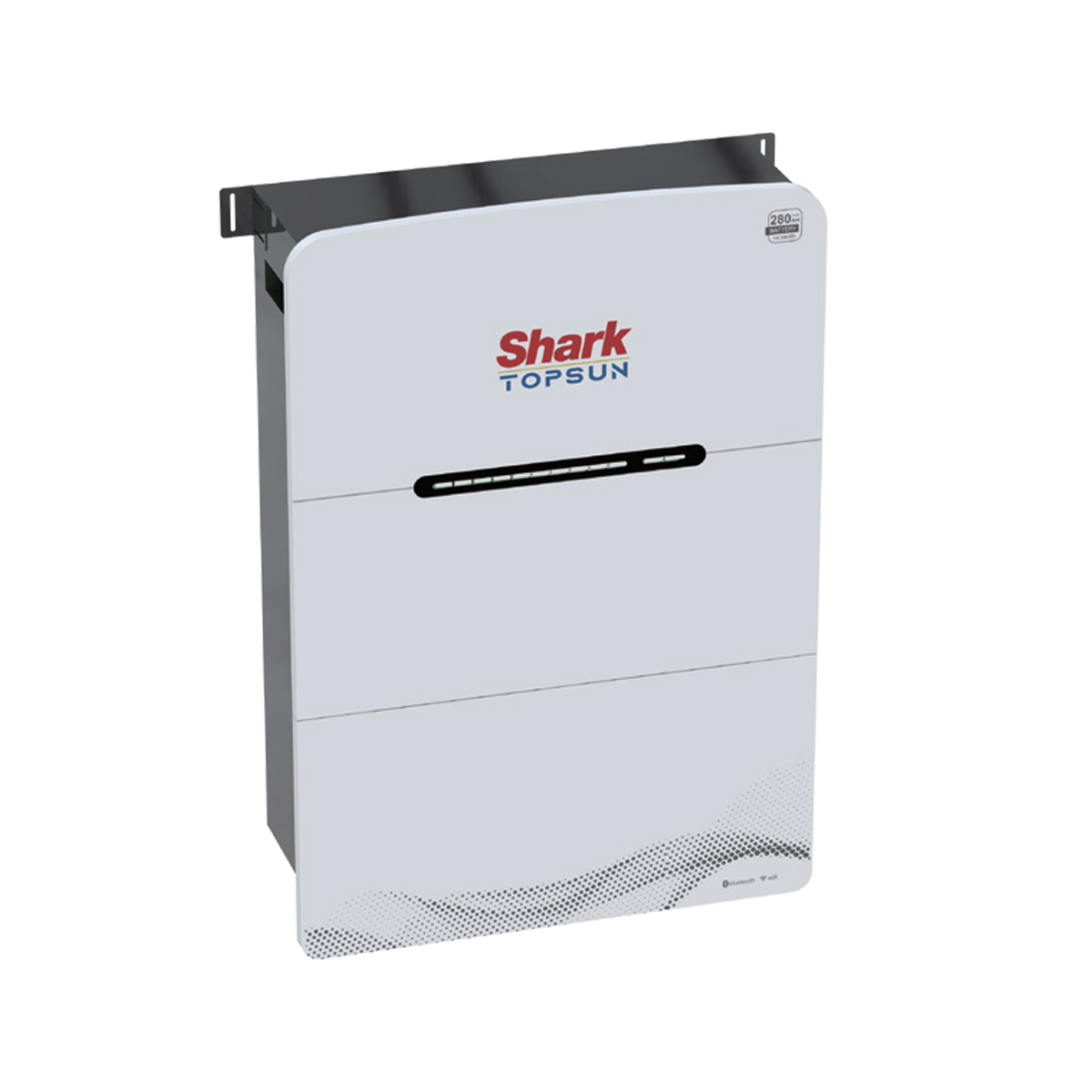 SHARK TOP SUN BATTERY LIFEPO4 51.2V 280AH STS-512280LFPV1